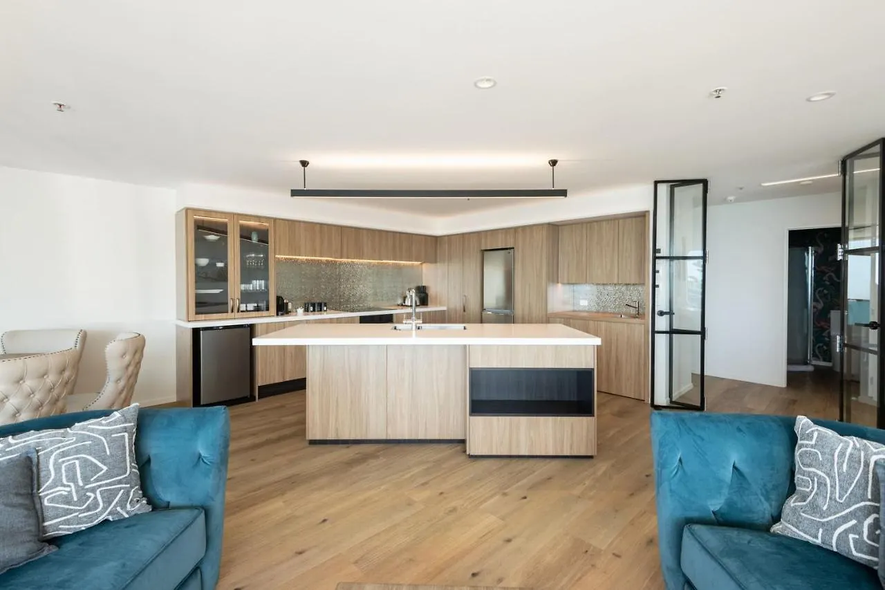 Apartment Oceanside Haven Resort With Luxury Sea Views Mount Maunganui