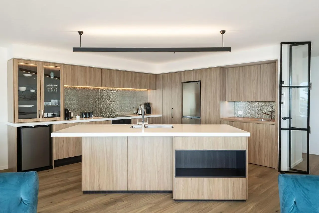 Oceanside Haven Resort With Luxury Sea Views Mount Maunganui