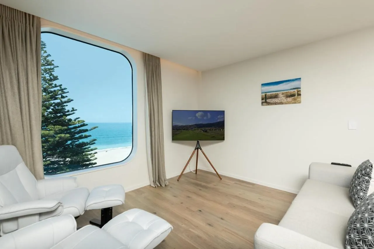 Oceanside Haven Resort With Luxury Sea Views Mount Maunganui