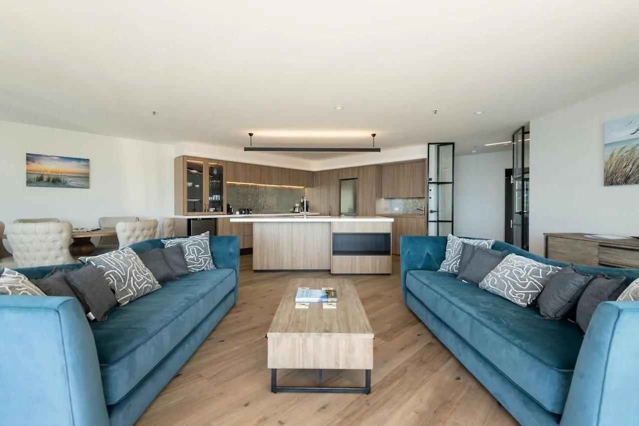 Oceanside Haven Resort With Luxury Sea Views Mount Maunganui 0*,