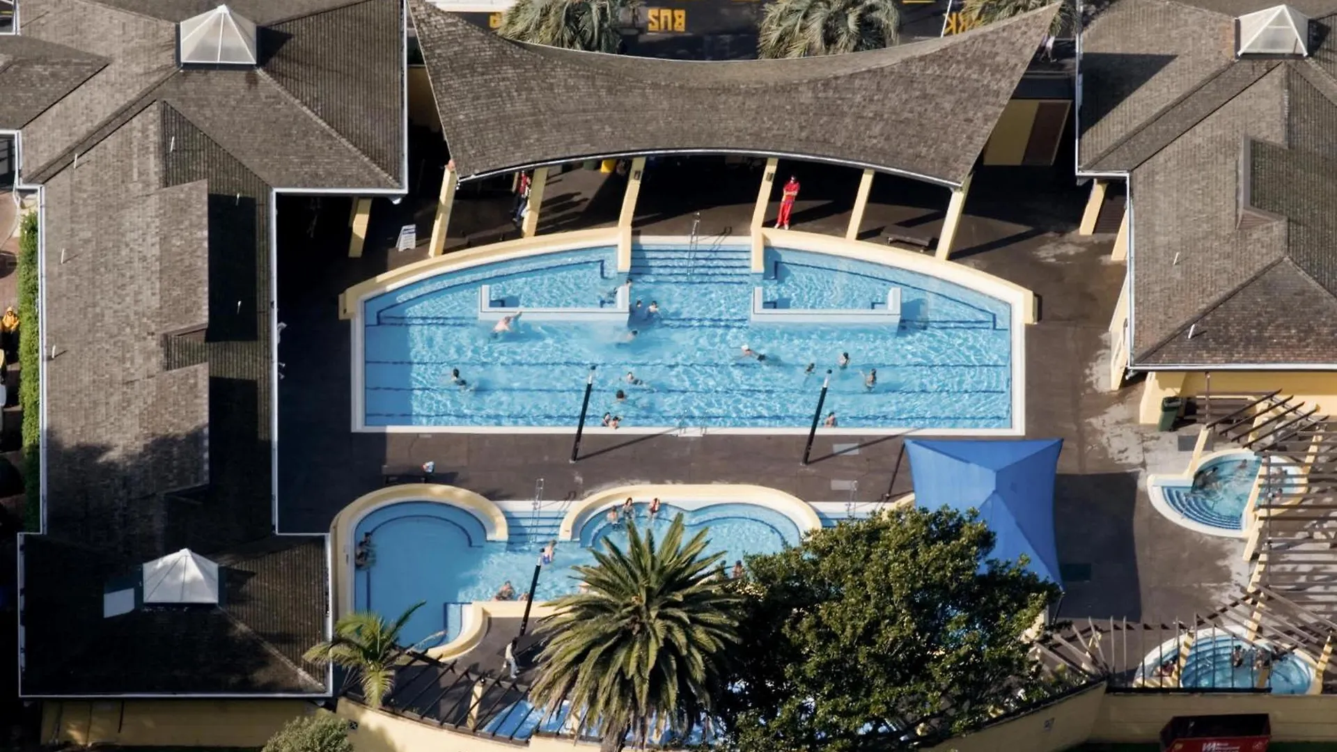 Oceanside Haven Resort With Luxury Sea Views Mount Maunganui 0*,  New Zealand